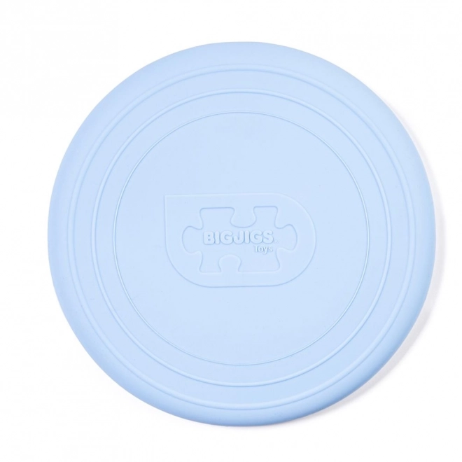Frisbee Bigjigs Toys blue