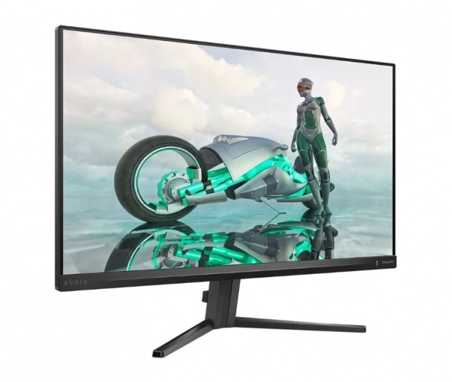 Monitor 27 inch Snelle VA 180Hz HDMIx2 DP