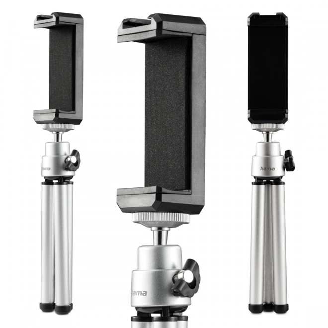 Mini statief 2-in-1 voor smartphone en camera