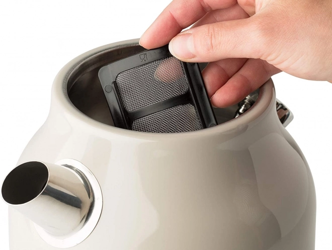 Electric Kettle Dorset 1.7L Grey
