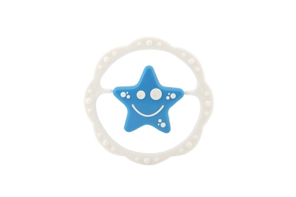 Star Or Flower Rattle