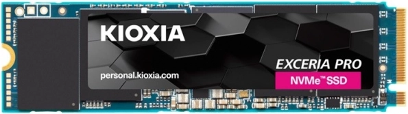 SSD-Disk Kioxia Exceria Pro 1TB NVMe 2280