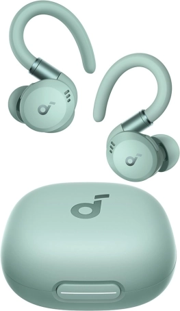 Soundcore Sport X20 Headphones green