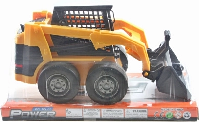 Friction-Powered Excavator 24 cm
