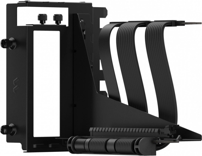 Compatibel met grote 4-slot GPU’s