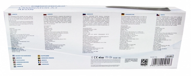 Lamineermachine AEON A3