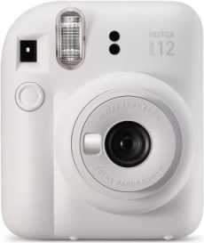 Appareil photo instantané Fujifilm Instax Mini 12 blanc