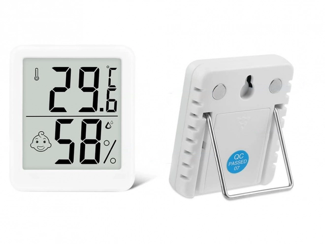 Thermomètre numérique avec hygromètre pour la maison