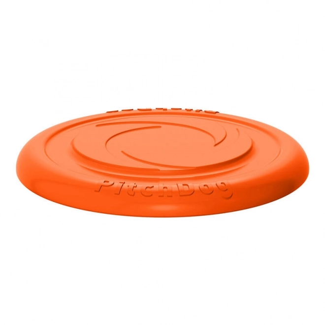 Frisbee/disk Waudog 24 cm, oranje