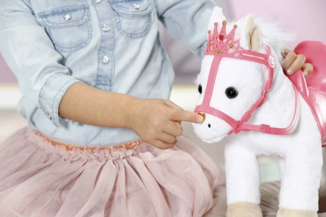 Baby Annabell Petit Doux Poney, 36 cm