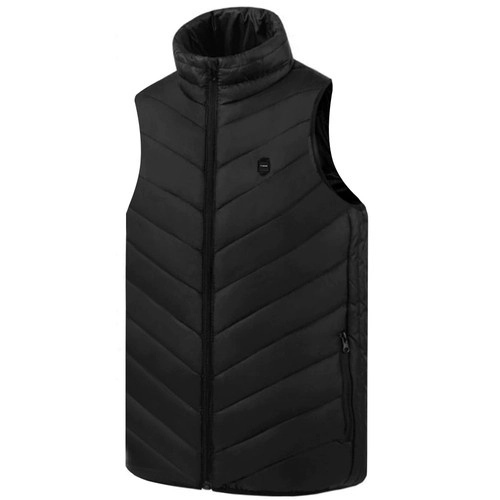 M USB verwarmde bodywarmer Trizand 22126