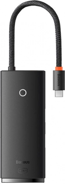 Baseus USB-C Hub 6in1 for extended connectivity