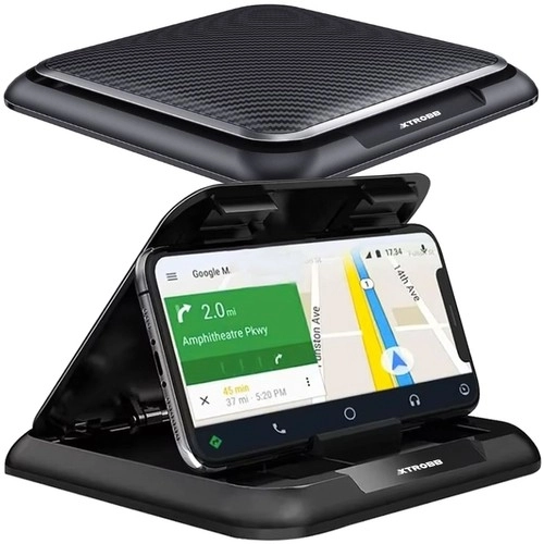 Zelfklevende telefoonhouder voor de auto XTROBB