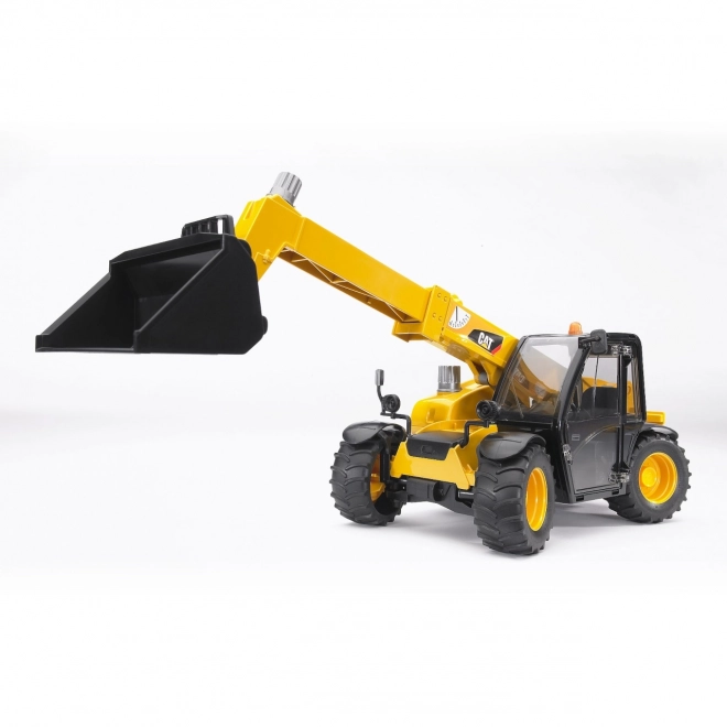 Bruder Manipulator CATERPILLAR met uitschuifbare arm