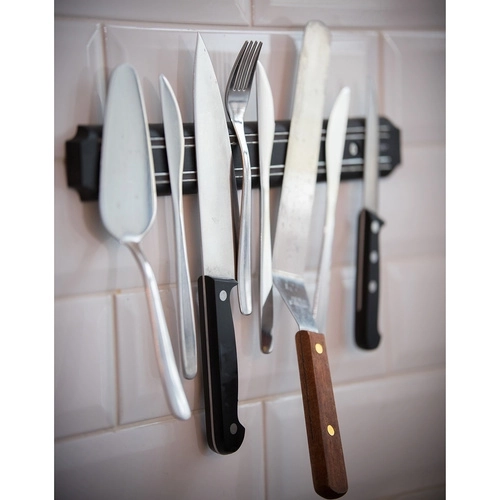 Support magnétique pour couteaux - 33 cm