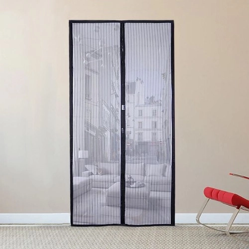 Moustiquaire universelle pour porte 80/90/100 x 210/220