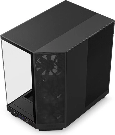 Flux d’air optimisé et refroidissement silencieux