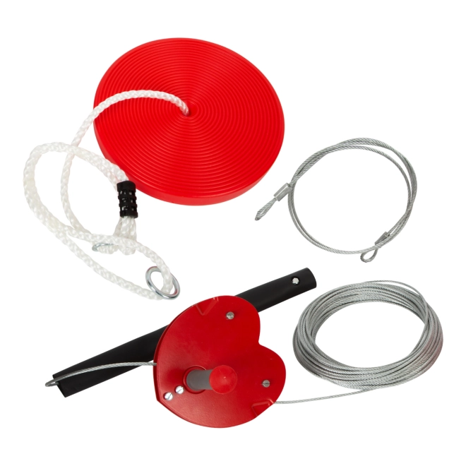 Durable construction for outdoor fun