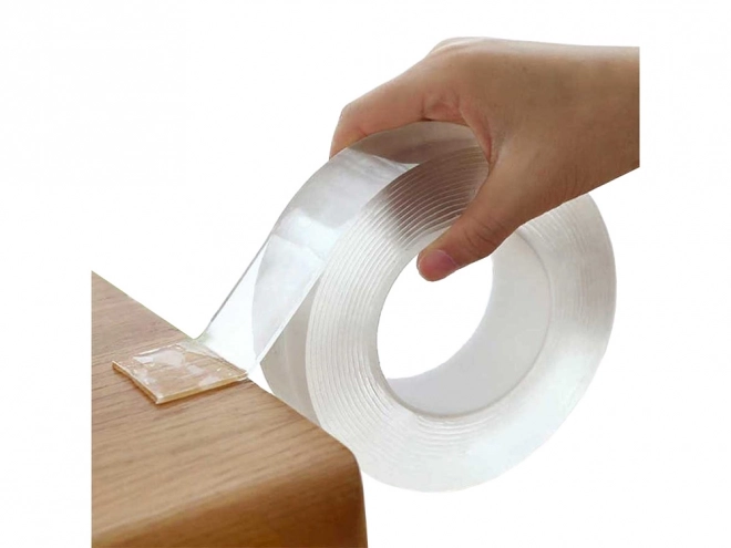 Dubbelzijdige transparante tape 3m nano technologie