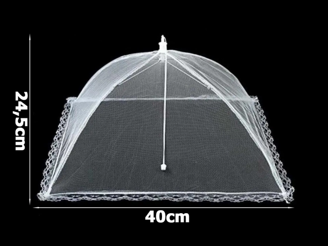 Mosquito Food Cover for Kitchen and Grilling