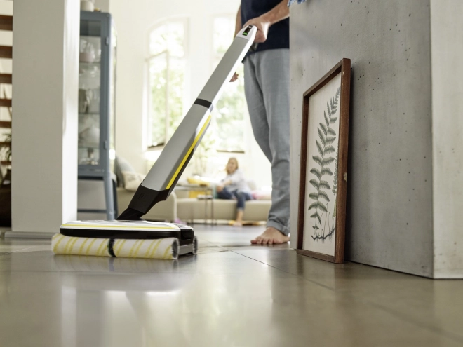 Electric Mop FC 7 Cordless
