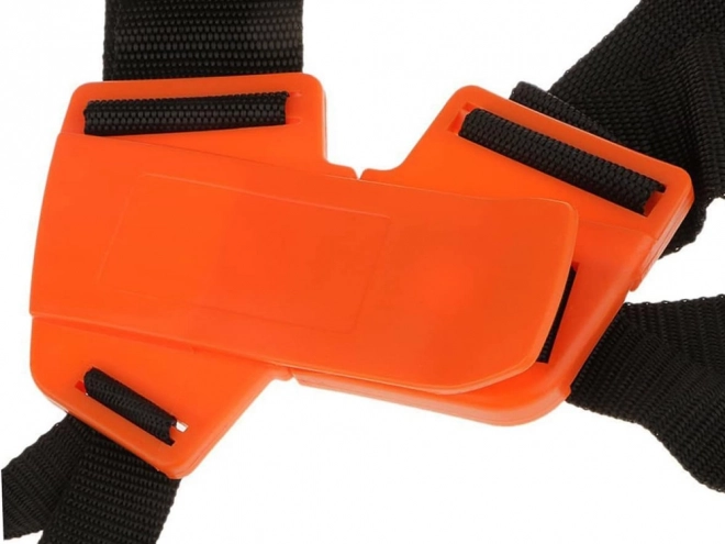Adjustable Comfortable Harness for Gasoline Scythes