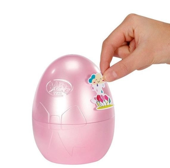 Interactive play with decorations