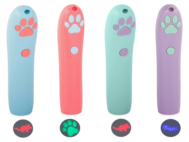 Katzenspielzeug Laserpointer Licht