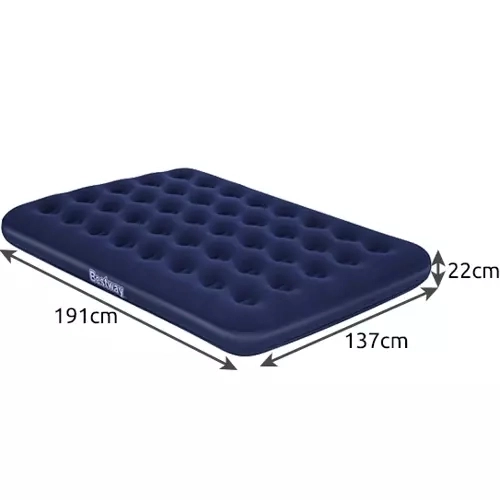 Bestway tweepersoons opblaasbaar matras