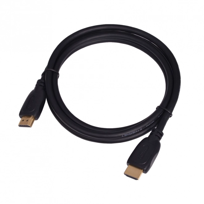 HDMI-kabel 1.4 verguld 1,8 m