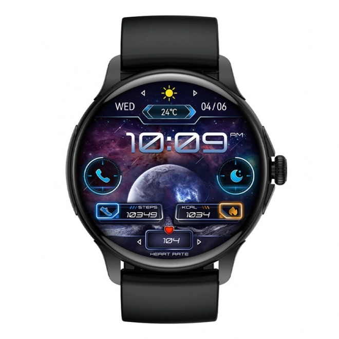 Smartwatch Colmi V72 Black