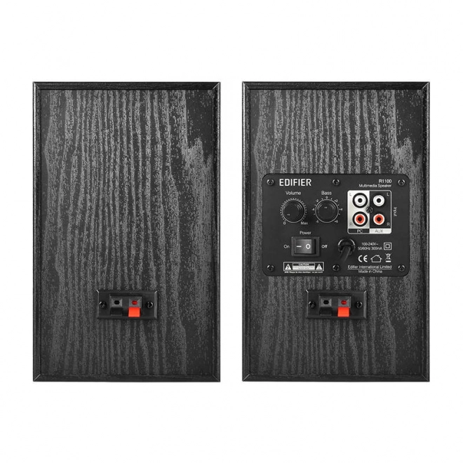 Luidsprekers 2.0 Edifier R1100 (zwart)