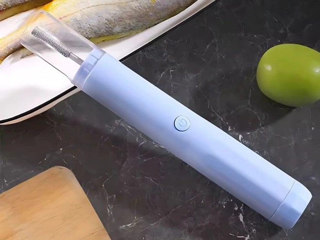 Elektrische visontschubber