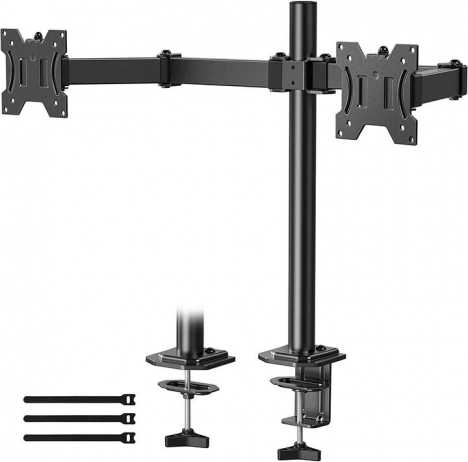 Support pour deux moniteurs 13–30" Huanuo