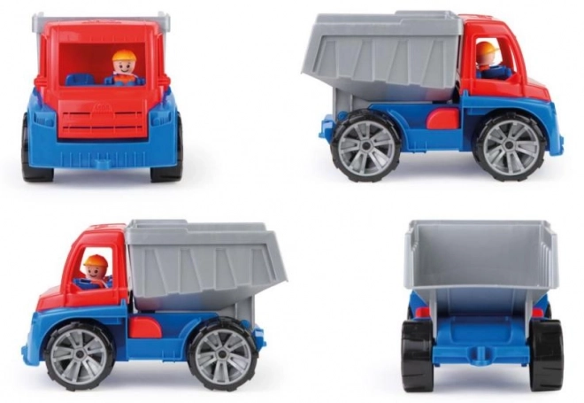 Truxx kiepwagen voor kinderen