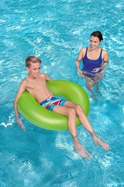 Swimming Ring Bestway – green