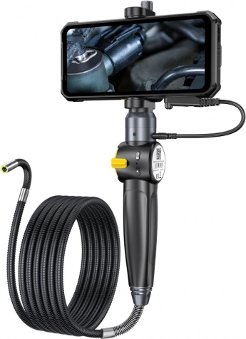 Endoskopkamera für Ulefone uSmart Telefone