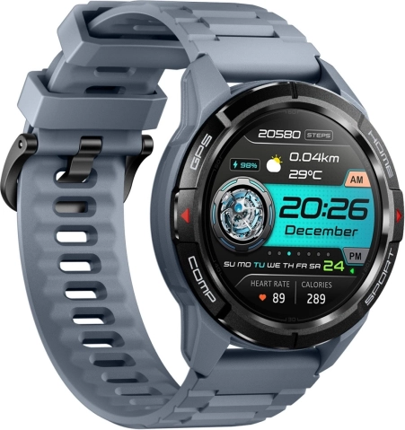 MIBRO GS Active Smartwatch – Gray
