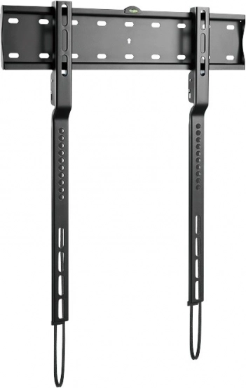 Ultra-slim wall mount for 32–65" TVs with 40 kg capacity