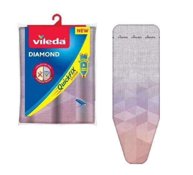 Hoes voor strijkplank Diamond