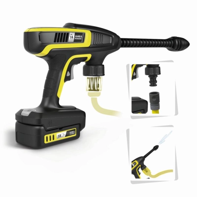 Kärcher High-Pressure Cleaning Gun