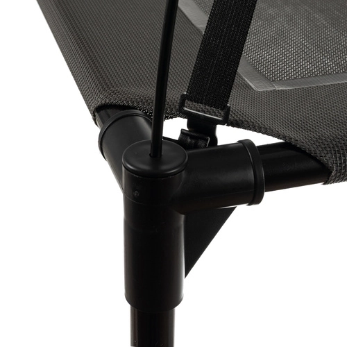 Canopied Dog Bed for XXL Dogs Purlov