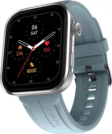 Intelligente Uhr Noise Pro 5 Max Blau
