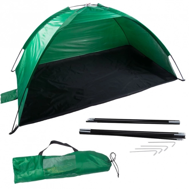 Strandtent met UV-bescherming