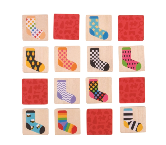 32 Houten Stukken