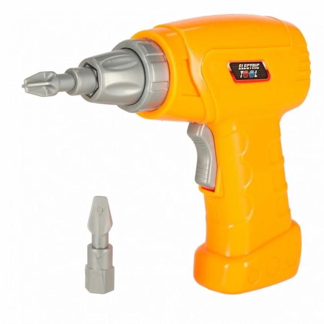 Kit de construction à vis en plastique - 261 pièces