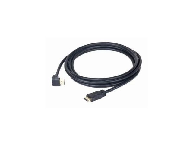 Câble HDMI haute vitesse avec Ethernet angle 1,8 m