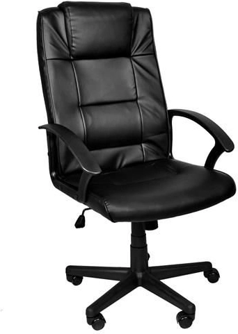Office Chair Made of Eco Leather Malatec