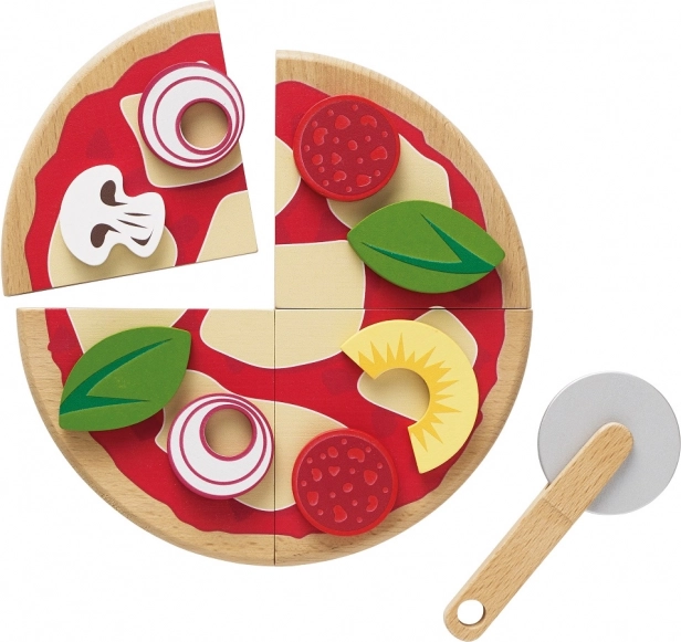 Holzpizza LE TOY VAN Honeybake