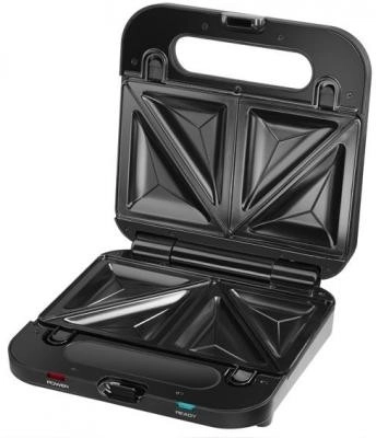 Amica multifunctionele tosti-ijzer zwart